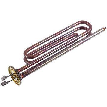 Тен для бойлера Atlantic \ ROUND ER2500W Thermotech 2500W (мідний) фланец 48mm 409352 фото