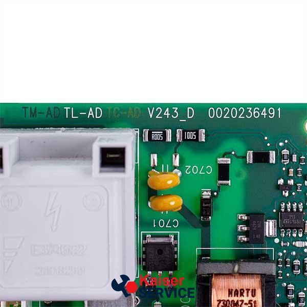 Плата управления для газового котла Vaillant Atmo/Turbo TEC Plus/Pro 0020202559 11098334 фото