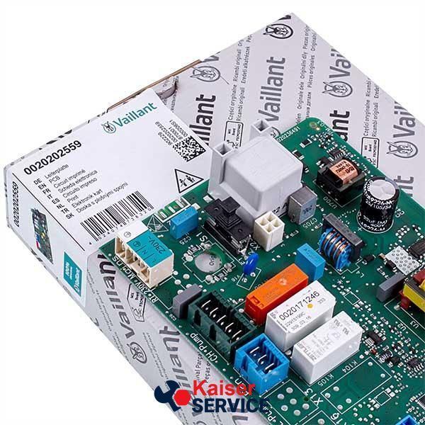 Плата управления для газового котла Vaillant Atmo/Turbo TEC Plus/Pro 0020202559 11098334 фото