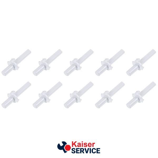 Набір штоків ручки керування (10 шт.) для газового котла Protherm Рись, Demrad Kalisto D003200089 11098692 фото