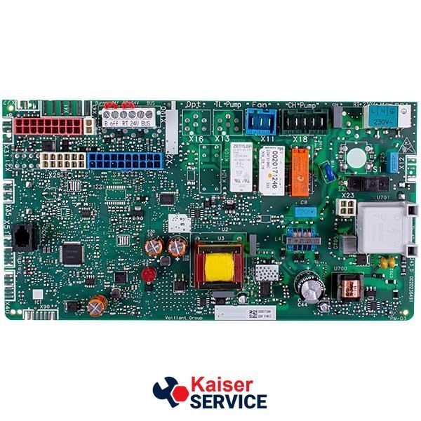 Плата управления для газового котла Vaillant Atmo/Turbo TEC Plus/Pro 0020202559 11098334 фото