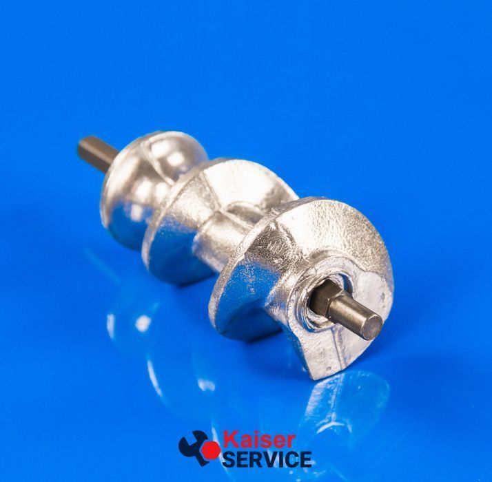 Шнек м'ясорубки сумісний із Moulinex SS-989487 11193895 фото