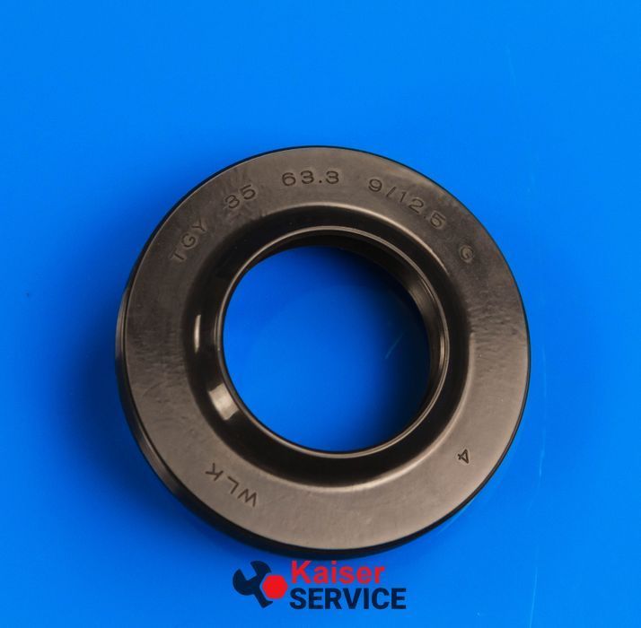 Сальник для стиральной машины WLK 35*63,3*9/12,5mm INDESIT (C00068510) 490400 фото