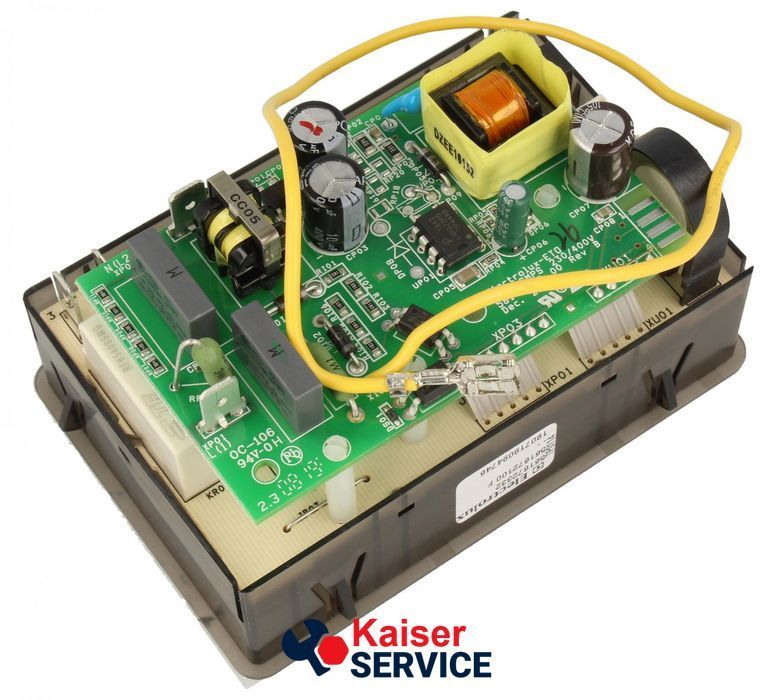 Таймер электронный для духового шкафа ELECTROLUX (6619284760) 282830 фото