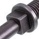Штифт для шнека мясорубки Sirman MF2217 D резьбы=12x20mm D оси=9.5x22mm квадрат 12x12mm 494078 фото 4