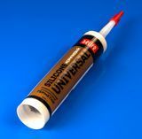 Силіконовий герметик belife Коричневий 310ml 11030446 фото