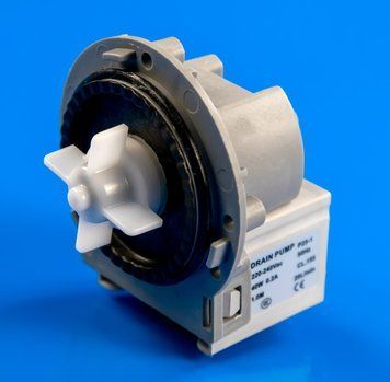 Насос (помпа) 40W на 3 саморезах DRAIN PUMP P25-1 (Китай) 641403 фото