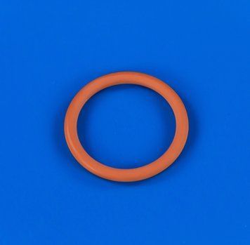 Прокладка O-Ring 40x31x4.5mm ORM 0320-40 поршня завар. блока для кофемашины SAECO красный (NM01.044) 424622 фото