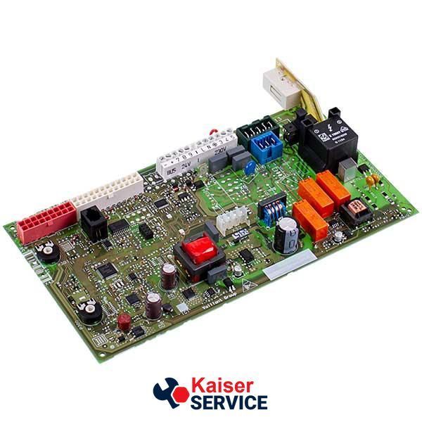Плата керування для газового котла Vaillant atmo/turbo TEC plus/pro VU/VUW 120-282/3-3, -5 0020092371 11098922 фото