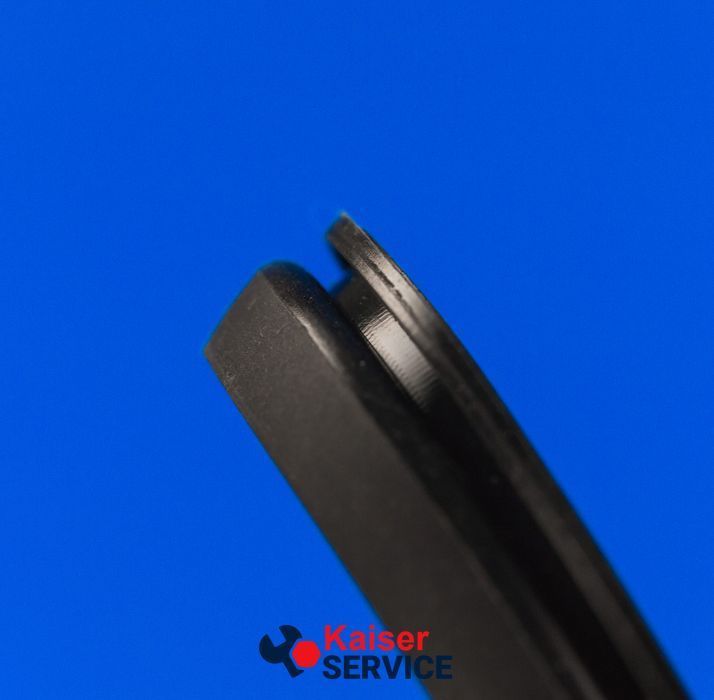 Уплотнительное кольцо для мультиварки (6L) D=225mm MOULINEX (SS-993436) 281767 фото
