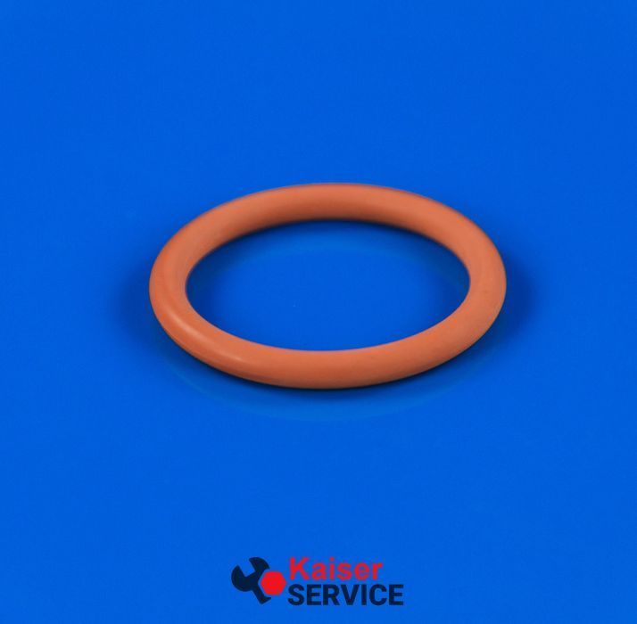 Прокладка O-Ring 40x31x4.5mm ORM 0320-40 поршня завар. блока для кофемашины SAECO красный (NM01.044) 424622 фото