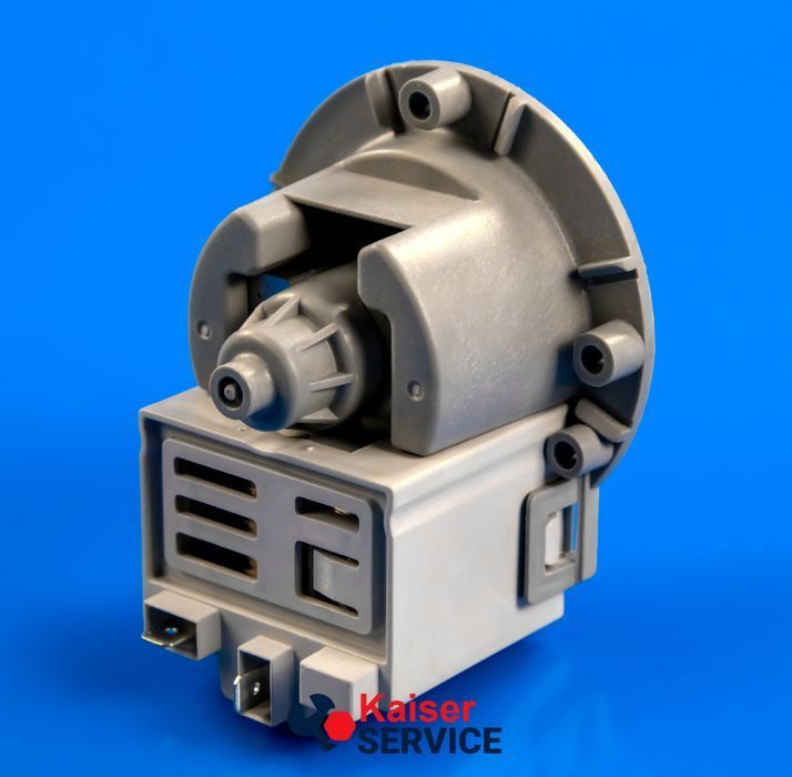 Насос (помпа) 40W на 3 саморізах DRAIN PUMP P25-1 (Китай) 641403 фото