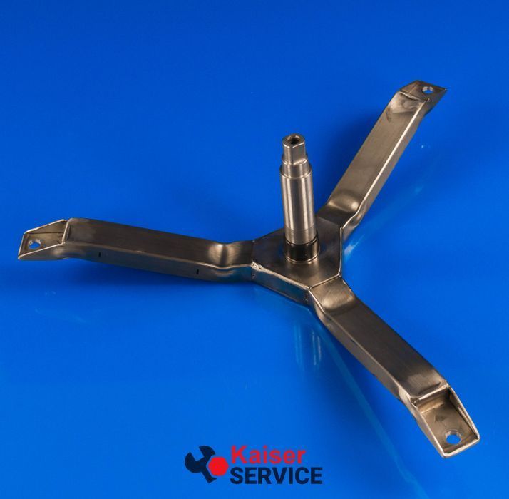 Хрестовина для барабана BOSCH 215117 (нержавійка) 641043 фото