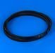 Ремень 1244 J4 EL &laquo;Hutchinson&raquo; черный 11029937 фото 1