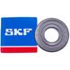 Підшипник 6306 SKF 481252028144 2Z (30x72x19) в коробці 624898 фото 1