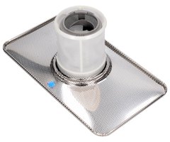 Фільтр грубий + тонкого очищення + мікрофільтр у складі для посудомийної машини BOSCH (00435650) 288364 фото