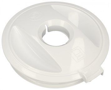 Крышка чаши блендера 1250ml для кух. комб. BOSCH белый (00618124) 270893 фото