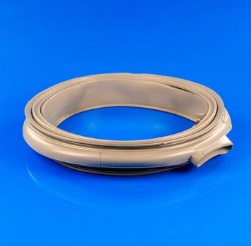 Резина (манжет) люка совместимая с INDESIT C00303520 641318 фото