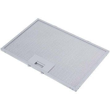 Фільтр жировий (метал.) для витяжки 300x200x8mm (під защіпки, універсальний) 642804 фото