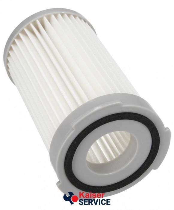 Фильтр HEPA цилиндрический для пылесоса H=113mm D=68mm ELECTROLUX (900195949) 283019 фото