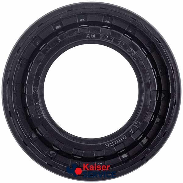 Electrolux 132745700 Сальник Rolf 40,2*72*12/13,5 для стиральной машины 642993 фото