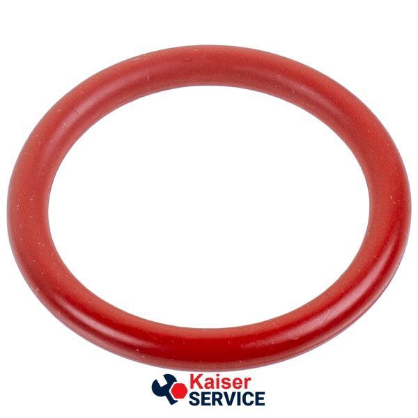 Прокладка O-Ring для кульового зливного крана Rational 10.00.512 33x26x3.5mm 0260-35 493836 фото