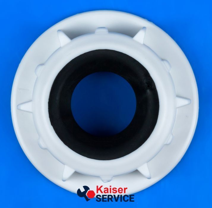 Гайка верхнього імпеллера ARISTON, INDESIT, KAISER C00144315 Original 637403 фото