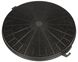 Угольный фильтр круглый для кухонной вытяжки 21cm KAISER (PA110047000) 183055 фото 1