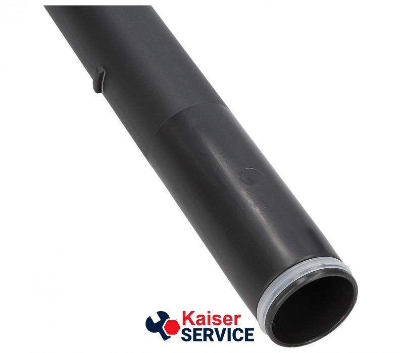 Ручка шлангу для пилососа (відвер. під шланг 52mm, в трубу 32mm під защіпку.) ELECTROLUX сірий (140019433030) 280646 фото