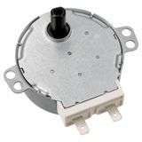 Двигун піддону для СВЧ печі 30V 3W H(шток)=14mm Galanz (SM-16T) 402521 фото