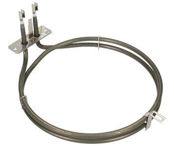 Тен конвекции (круглый) для духовки 1600W 230V D=180mm INDESIT (C00138834) 361704 фото