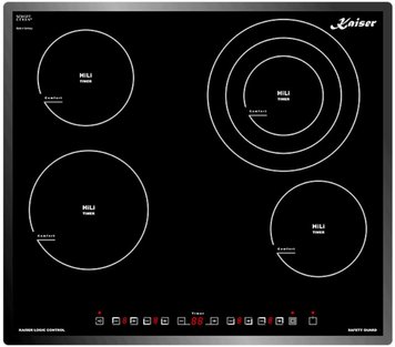 Поверхня (склокерамічна) для варильної панелі KAISER (303203301080) 182212 фото