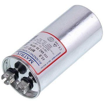 Конденсатор 45uF 450V CBB65 642270 фото