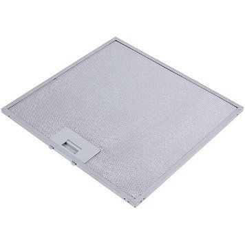 Фільтр жировий (метал.) для витяжки 310x300x8mm (під защіпки, універсальний) 642807 фото