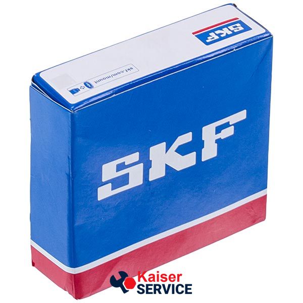 Підшипник для пральної машини SKF 6207 - 2RS (35x72x17) 481252028177 (в коробці) 624899 фото