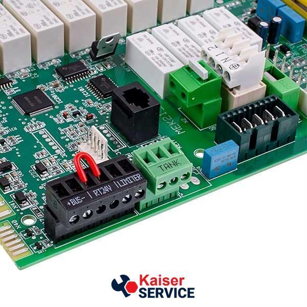 Плата керування для електричного котла Protherm Скат 18-21 KE v.14 0010025877 11098707 фото