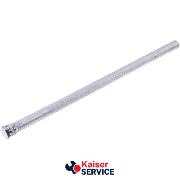 Анод магниевый D=22mm L=500mm, резьба 27mm GORENJE (487181) 279491 фото