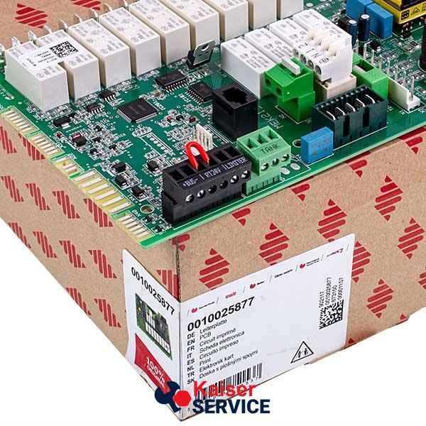 Плата керування для електричного котла Protherm Скат 18-21 KE v.14 0010025877 11098707 фото