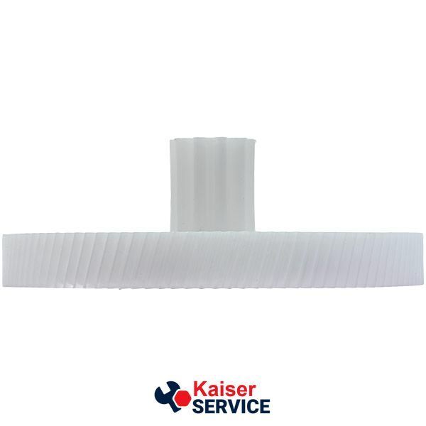 Шестерня большая D=20/97.5mm, H=23/12(35)mm для мясорубки Kenwood KW650740 411819 фото