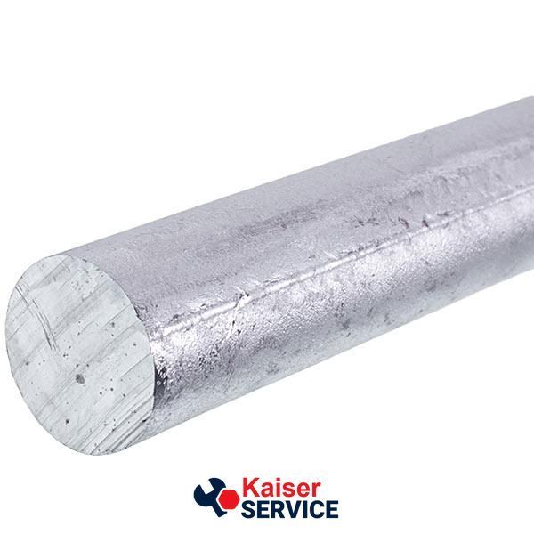Анод магниевый D=22mm L=500mm, резьба 27mm GORENJE (487181) 279491 фото