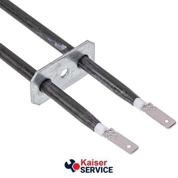 Тен нижній для духовки INDESIT C00857852 1000W 230V B=360mm L=495mm 11108716 фото