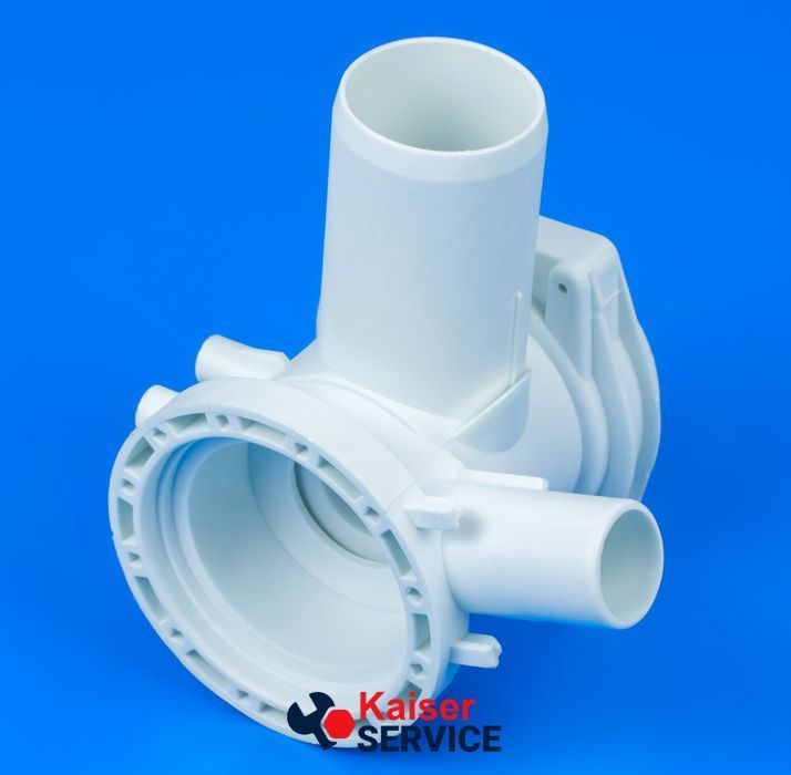 Корпус насоса BOSCH SIEMENS толстый 637228 фото