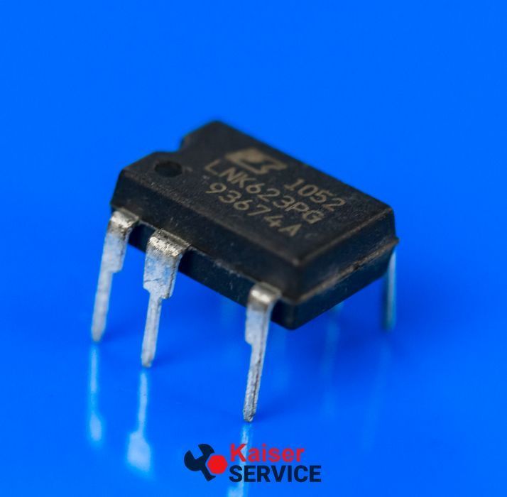 Микросхема LNK623PG DIP-7 11031557 фото