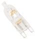 Галогенова лампа для плити (духовки) G9 40W BOSCH (00637592) 401290 фото 1