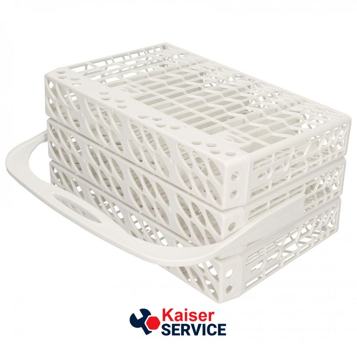 Кошик для столових приладів 230x130x150mm посудомийки KAISER (672030550032) 672030550032 фото