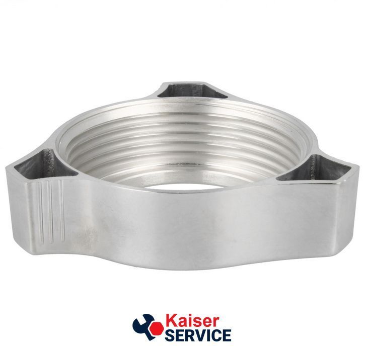 Накатная гайка для мясорубки BOSCH (00629850) 402473 фото