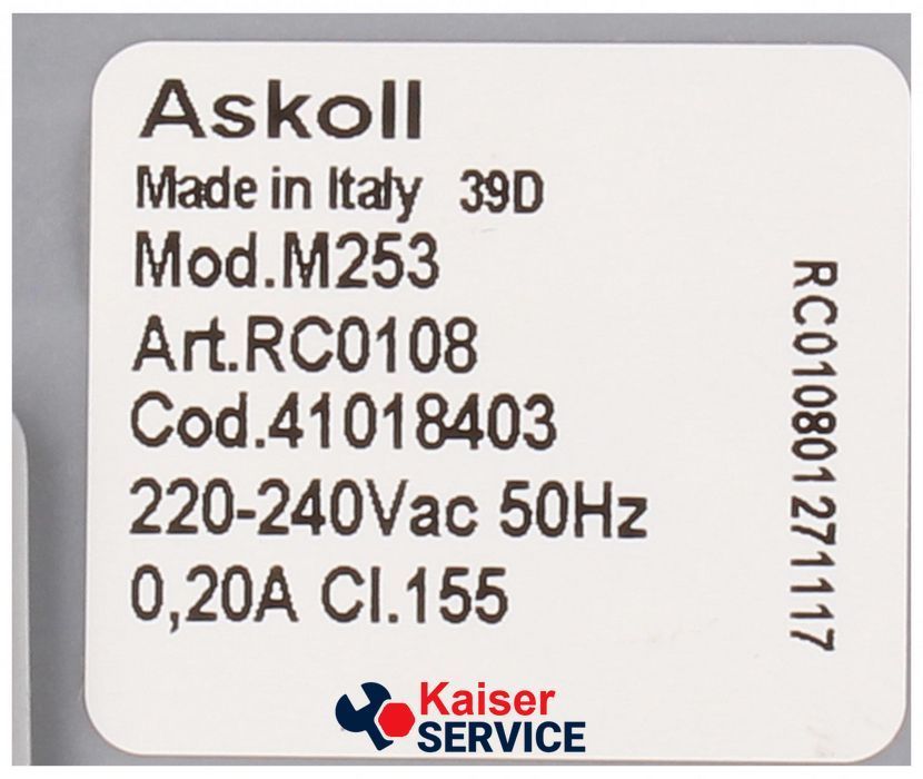 Помпа в зборі 30W B20-6A01 (конт. спар. ззаду, на 3 самор.) Hanyu CANDY (41018403) 624852 фото