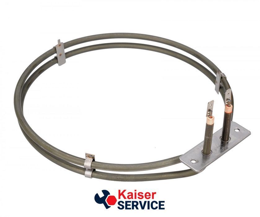 Тэн конвекции (круглый) для духовки 2400W 220V D=210mm ELECTROLUX (3871425108) 297684 фото