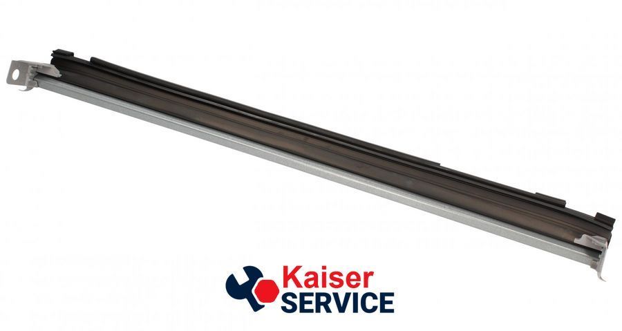 Ущільнювач двері з фіксаторами для посудомийної машини L=550mm BOSCH (00668079) 271024 фото