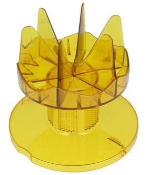 Фільтр контейнера (внутрішній) для пилососу жовтий ROWENTA (RS-2230000347) 295616 фото